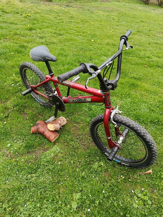 Rower BMX wyczynowy