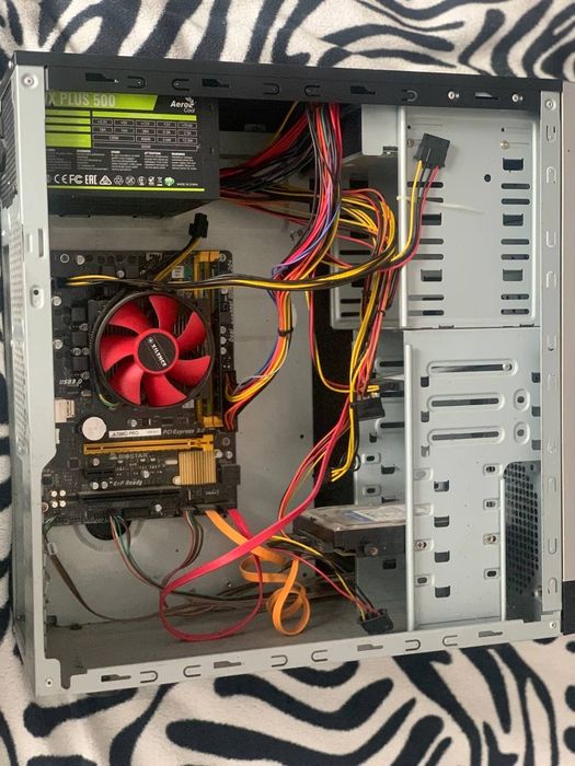 Стаціонарний комп'ютер ПК