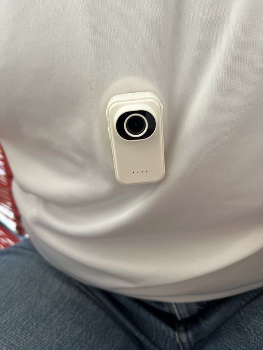 Portable POV Camera