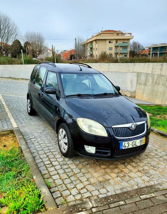 Skoda 1.4 TDI Roomster