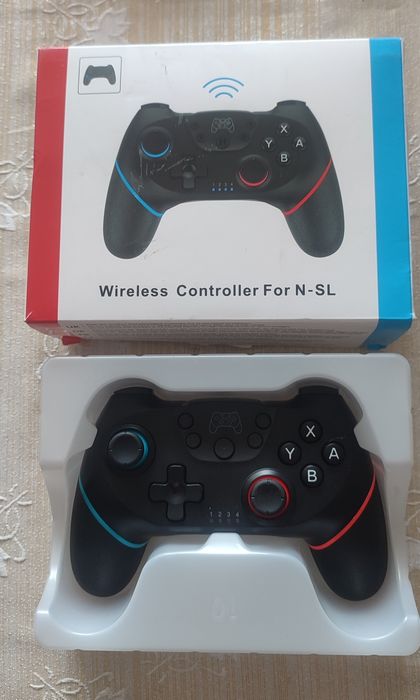 Бездротовий джойстик Wireless Controller For N-SL контролер геймпад
