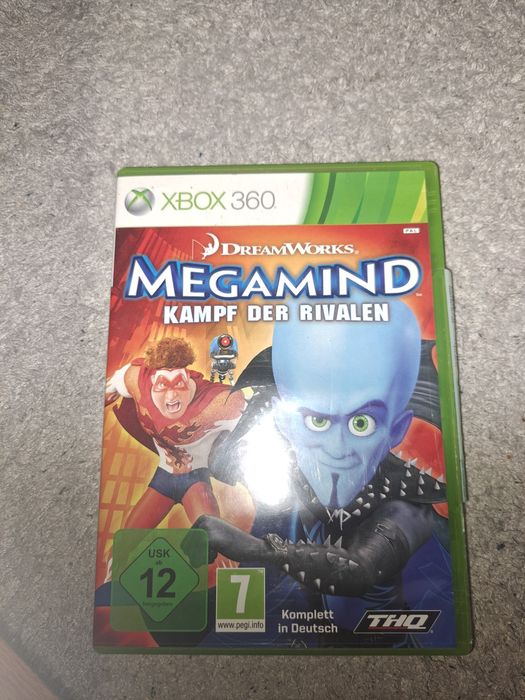 Megamind Ultimate Showdown Xbox 360