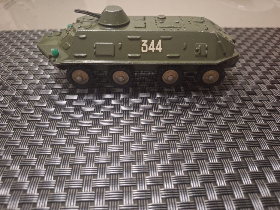 БТР игрушка СССР