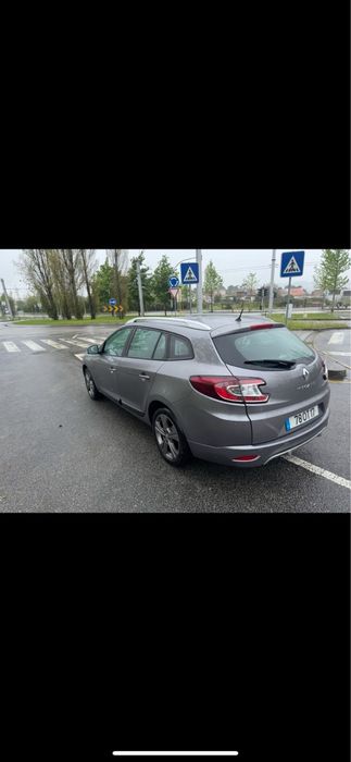 Renault Megane Dci Gt Line look