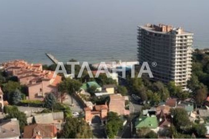 3-комн. квартира в ЖК Посейдон, Дача Ковалевского