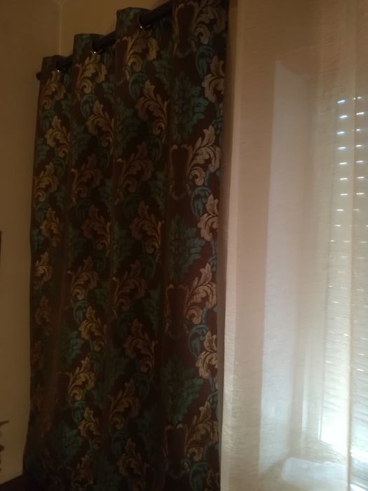 Reposteiros e cortinados