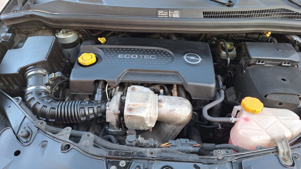 Opel corsa 1.3 cdti 90cv
