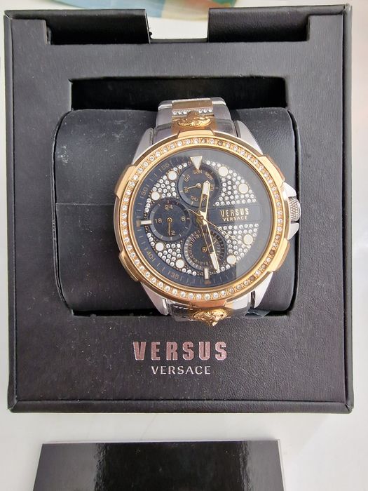 Zegarek Versace praktycznie nowy