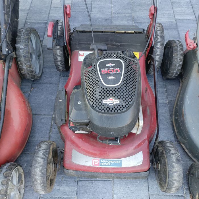 Kosiarka spalinowa Honda Briggs&Stratton