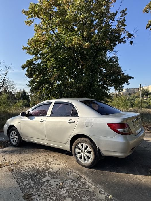 Byd F3 2013 год