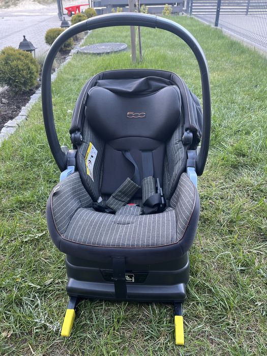Peg perego fiat 500 veloce 3w1