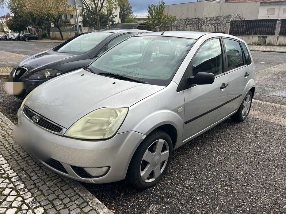 Ford Fiesta 1.4 TDCI