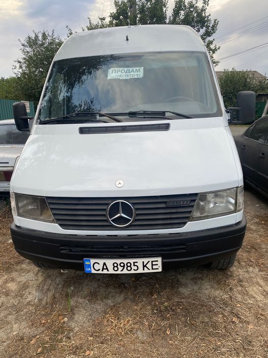 Продам мерседес спринтер