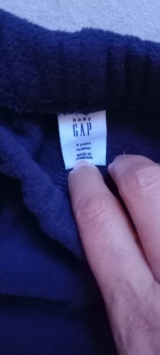 Calça polar Gap fato treino