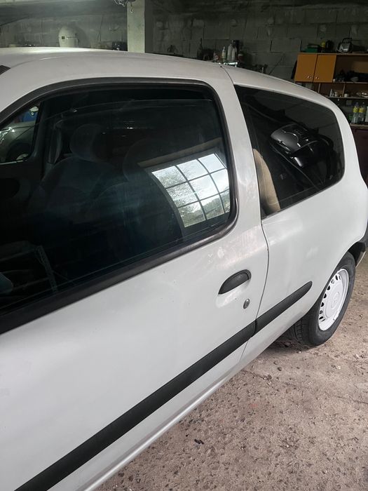 Renault Clio 1.9d