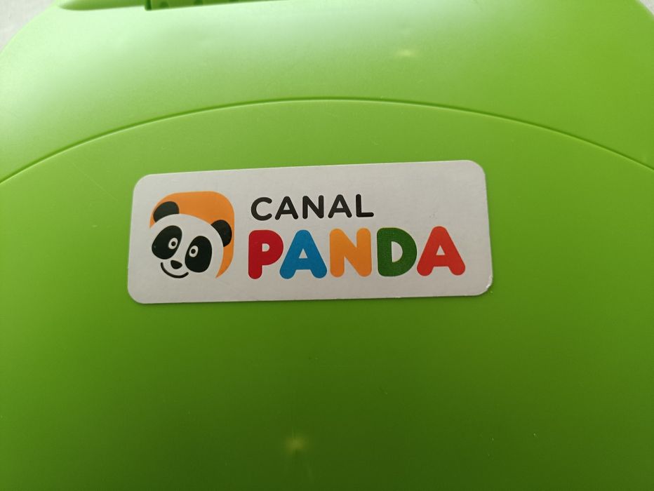 Computador do panda