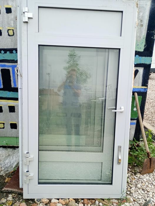 Drzwi przeciwpożarowe ei60 wymiary  110 z 210 cm certyfikat duża ilość polecam!