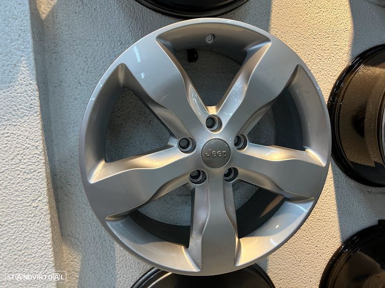 Jantes 20 5x127 jeep