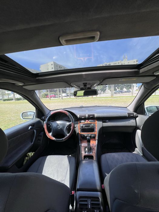 Mercedes C 220 CDI