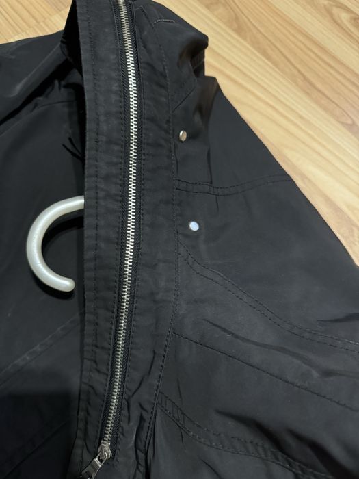 Плащ тренч zara