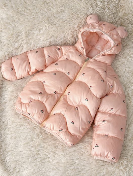 Весняна куртка з капюшоном 92, 98, 104, 110, 116