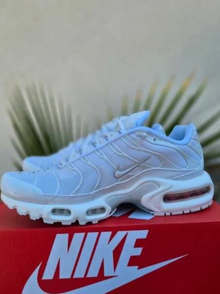 Nike Air Max Plus Biały R.41