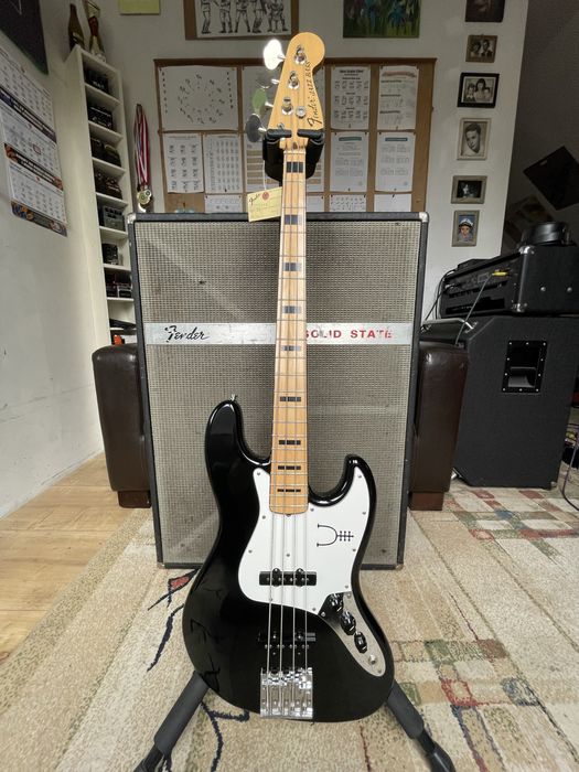 【廃盤】Fender Japan Jazz Bass Dla Ciebie wszystko - fender jazz bass japan - w kategorii