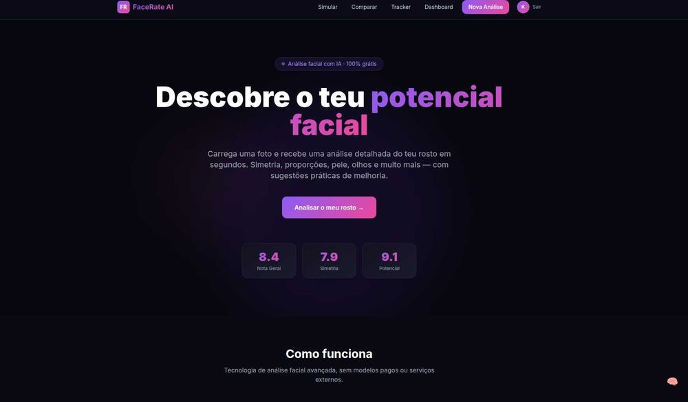 Criação de Websites Profissionais para Empresas e Particulares