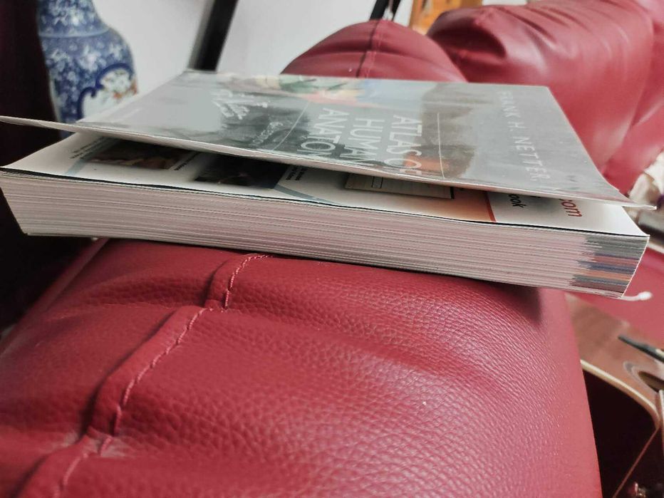 Atlas de anatomia humana