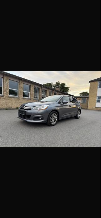 Citroen C4,дизель 1.6
