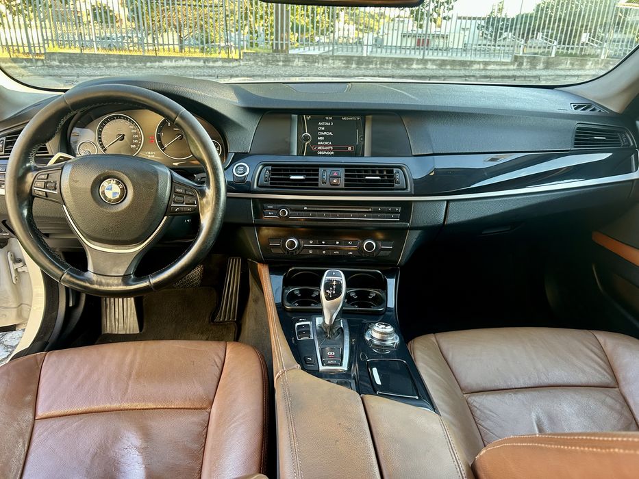 Bmw 520d automatica f11