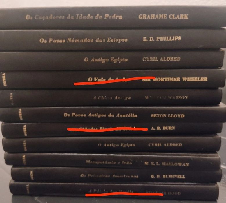 Da coleção "Biblioteca das Civilizações Primitivas", da editorial verb