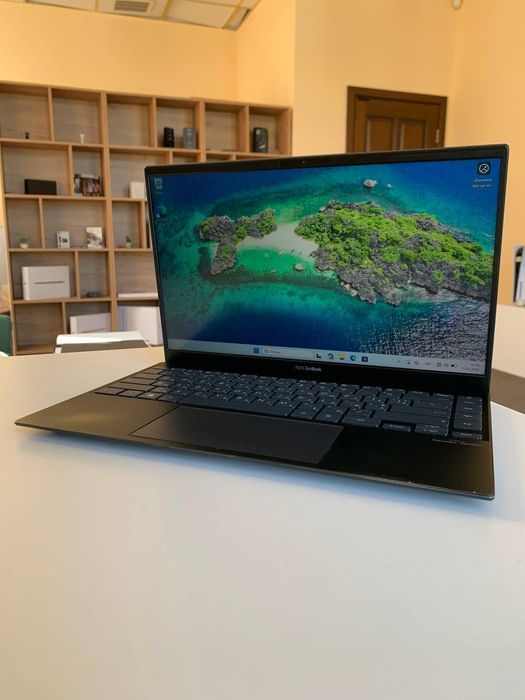 Ноутбук Asus Zenbook 14 UM425UA 16 RAM / 512 SSD Ryzen 5 5500U