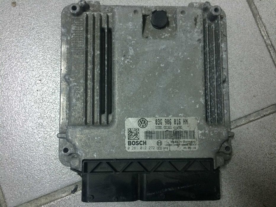 Centralinas Motor VW Audi Seat Skoda/ Grande Stock 1.4 1.6 1.9 2.0 TDI