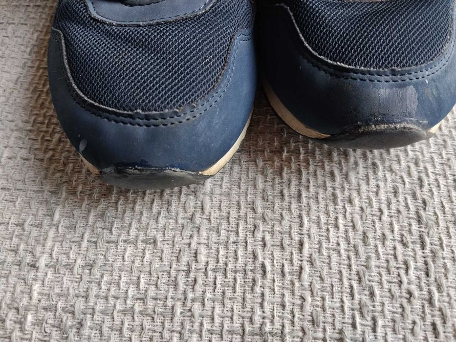 Buty sportowe granatowe rozmiar 36