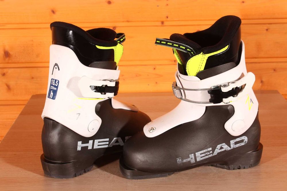 Buty narciarskie dziecięce Head, wkładka 18.5 cm !!!