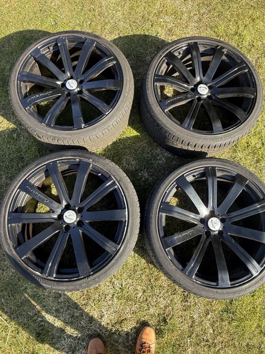 Lombartho 23x11jj.   Kola 23 cale BMW