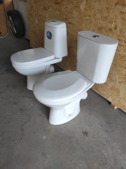 Унітаз Б/У (Самовивіз)