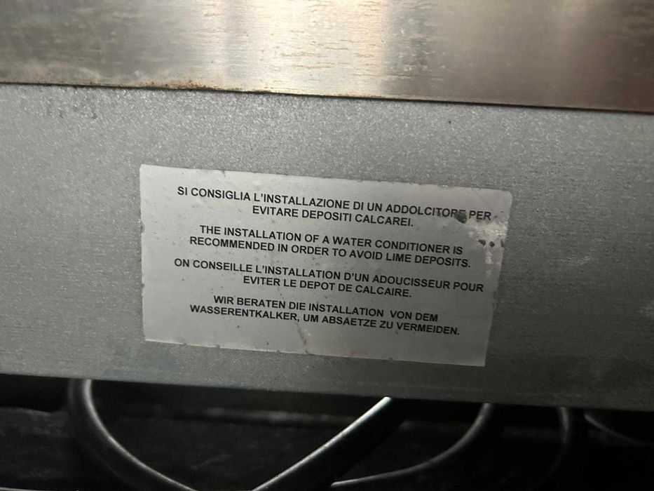 Forno Industrial Magnus P 644 R MIX – Excelente estado