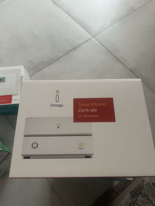 Великий набір розумного будинку Innogy SmartHome (Livisi) – Контролери, Диммери, Реле