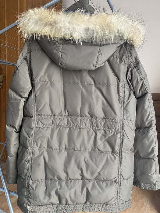Kurtka puchowa LVK