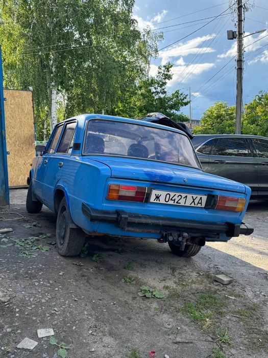 ВАЗ 2106 1.5 5ст.МКПП