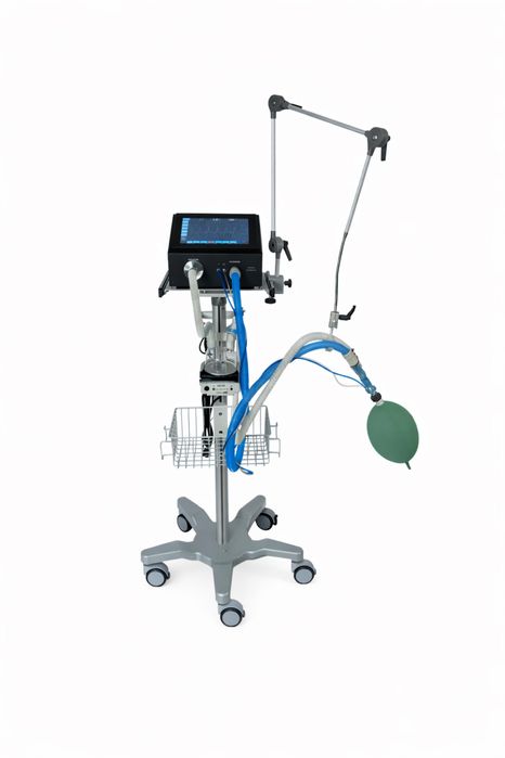 Апарат ШВЛ Foras DEM T-19 медичне обладнання