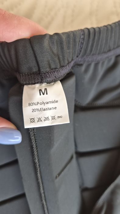 захисні шорти для падіння дитячі підліткові, або xxs