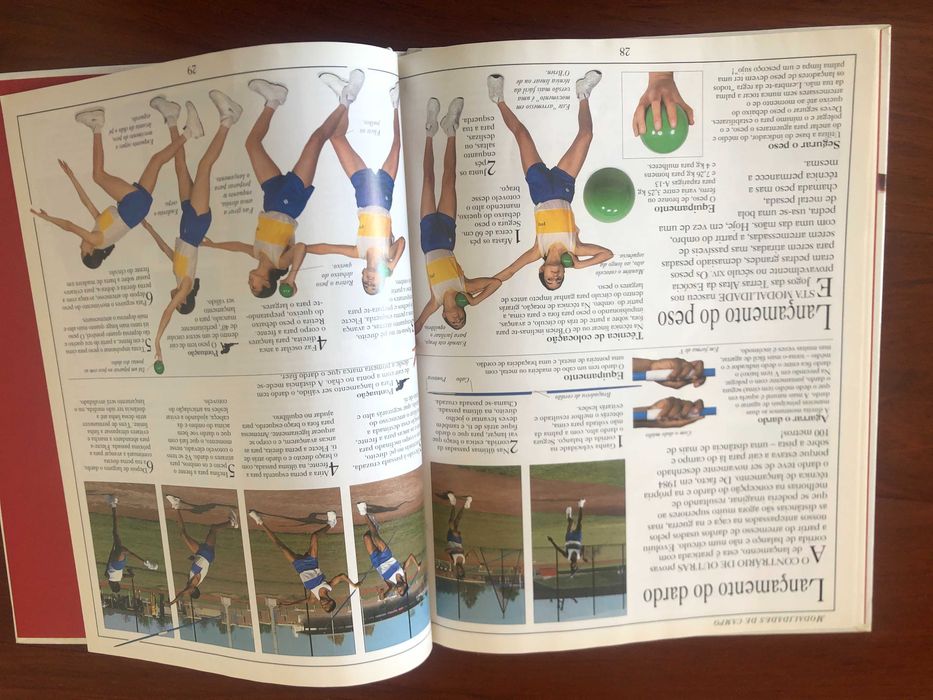Livro | O Jovem Atleta de Colin Jackson