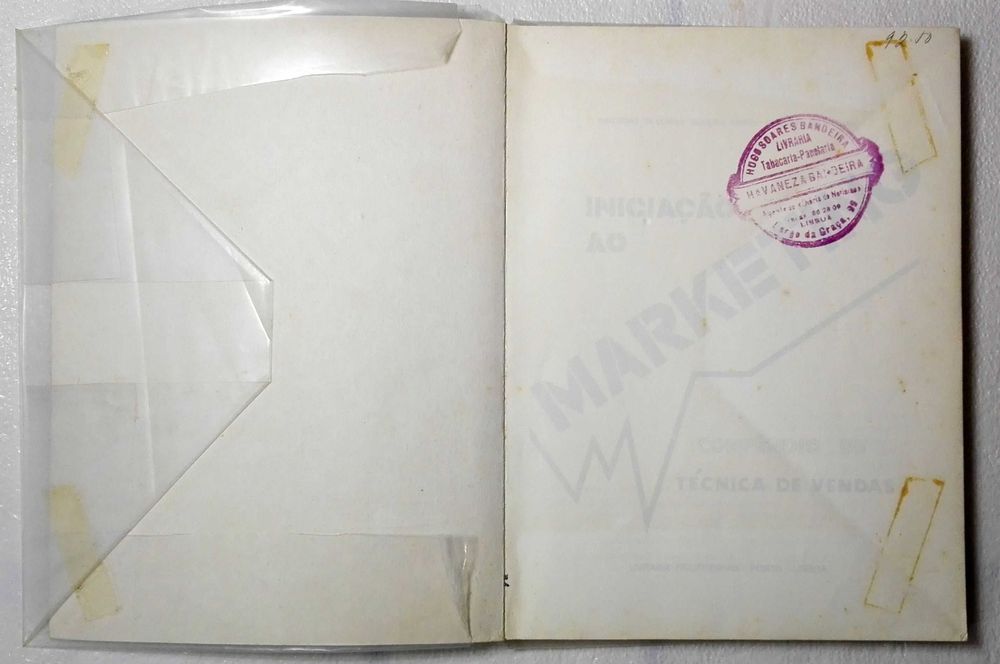 Livro Iniciação ao Marketing