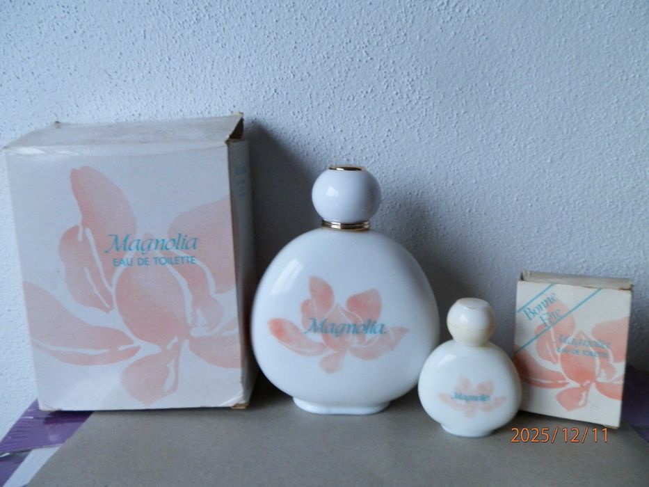 Vintage  Magnolia Eau de Toilette Yves Rocher 200ml