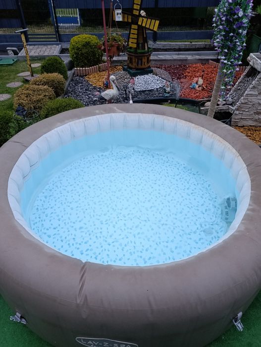 Jakuzzi w pełni sprawne