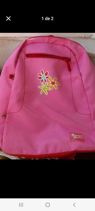 Mochila de criança Morangos com Açúcar