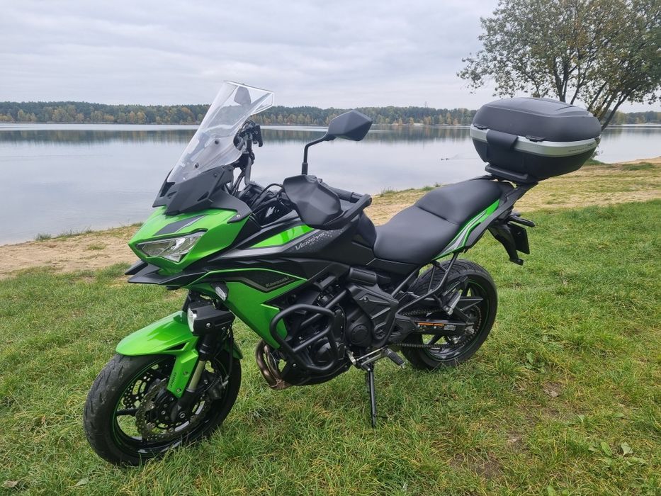 Sprzedam Versysa 650